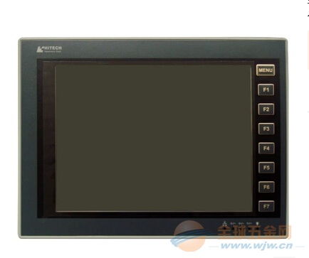 海泰克觸摸屏維修