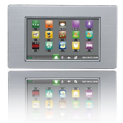 智之屋智能液晶面板 觸控未來(lái)的科技之美