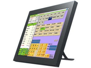 西安宇聯(lián)廠家 觸摸屏工業(yè)電腦的臺式、壁掛式與嵌入式解決方案