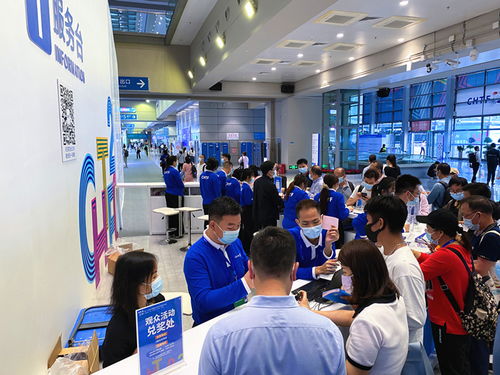 高交會(huì)官方網(wǎng)站 用行動(dòng)詮釋科技服務(wù)新篇章