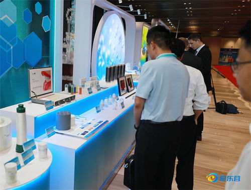 東營新材料產(chǎn)品驚艷亮相青島峰會(huì)，引領(lǐng)科技服務(wù)新風(fēng)向